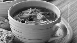 Soup Chow Pork