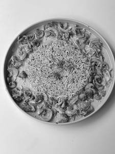Creamy Mushroom & Herbrice