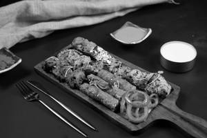 Tandoori Chicken Platter