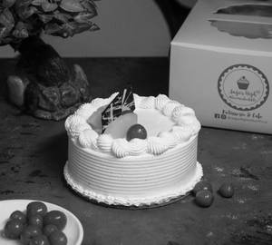 Pineapple Cream Cake [1000 G]