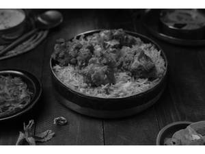 Mutton Biryani
