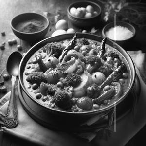 Veg Kadai Masala