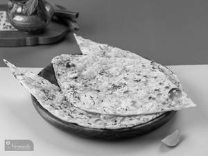 Garlic Naan