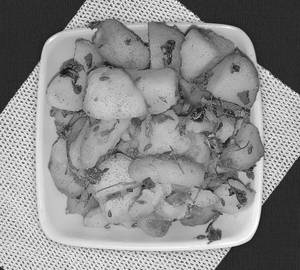 Aloo jeera