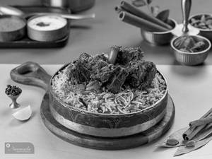 Mutton Biryani