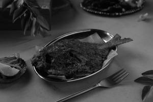 Pomfret Masala Fry
