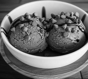 Choco Chip Ice Cream