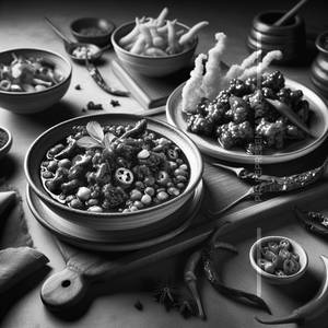 Bonless Chilli [1/4kg]