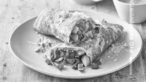Egg Roll