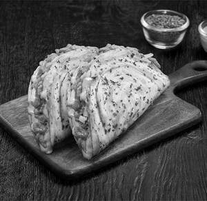 Tandoori Loaded Chicken Taco