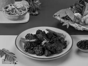 Mutton Pepper Fry