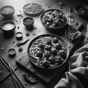 Veg Manchurian