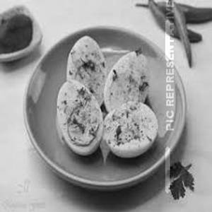 Egg Boiled Egg (2 Nos)