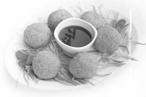 Corn Cheese Balls