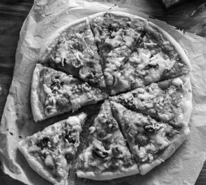 Spicy pizza