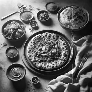 Masala Kulcha