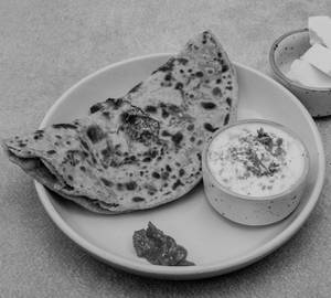 Paneer Paratha [PW]