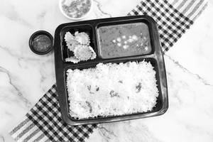 Dal Makhni Chawal