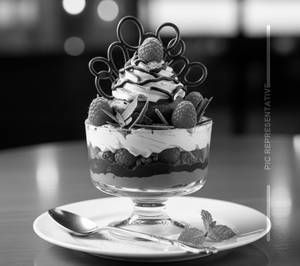 Choco Fantasy Cream (1/2 kg)