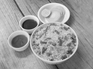 Special Veg Fried Rice