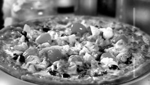 Jain Cheese Pizza
