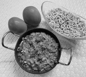 Sev Tamatar Masala
