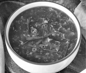 Hot And Sour Soup