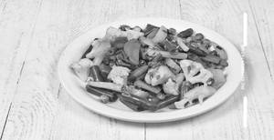 Boiled Vegetable