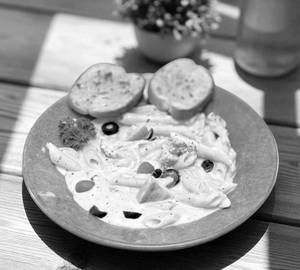 Alfredo Pasta 