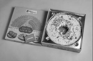 Ghewar 500 gram