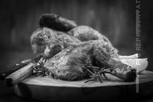 Grilled Chicken 1/2