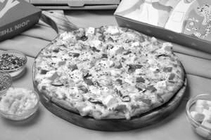Cheese Lover Pizza