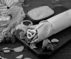 Chicken Jamaican Wrap