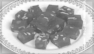 Cashew Halwa