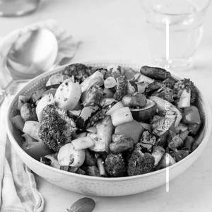 Sauteed Vegetable