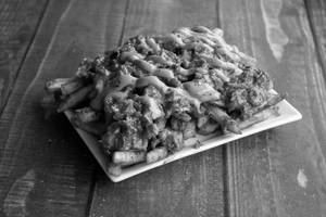 Tandoori Fries