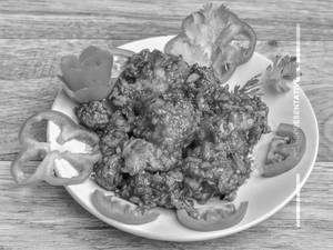 Garlic Chicken