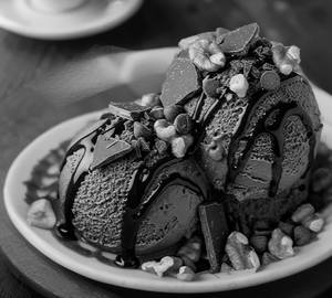 Chocolate Dad Ice Cream