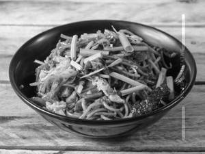 Chicken Schezwan Chowmein