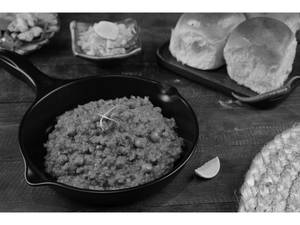 Mutton Keema Pav
