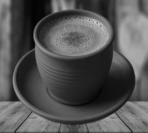 Regular tea