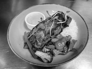 Tandoori Rawas Fish