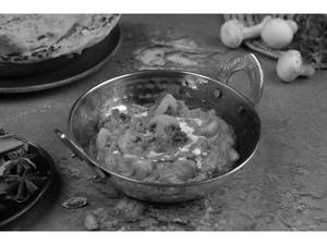 Mushroom Masala