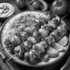 Keto Chicken Tawa Kebab Meal