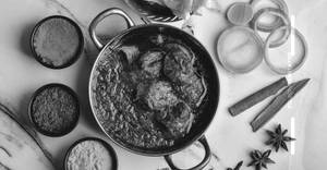 Mutton Chaap (1ps)
