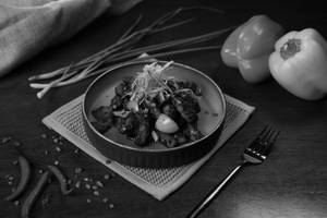 Baby Corn Chilli