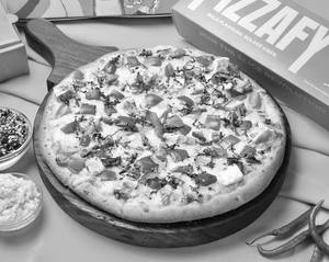 Mint Spice Veg Pizza