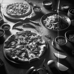 7 Spring Session Pizza