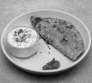 Sugar Paratha [PW]