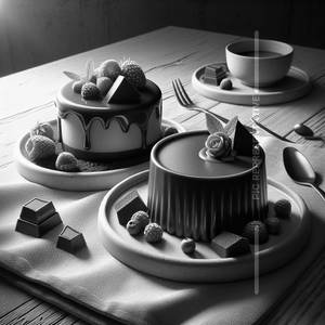 Chocolate Pudding